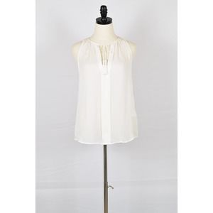 Joie Airlan Silk Tank Size M